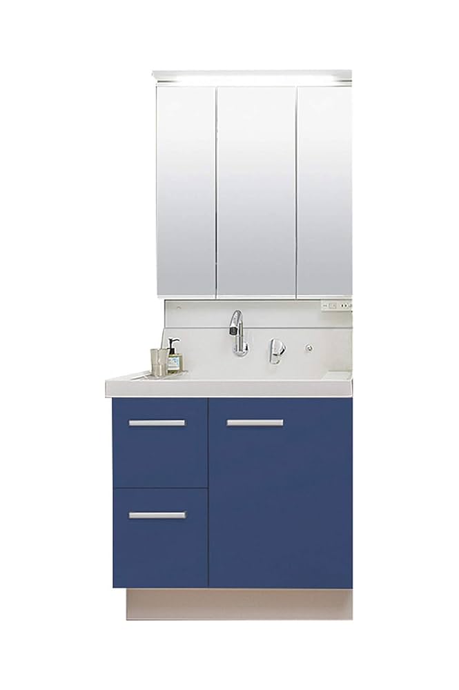 バス・洗面所用品 Kingh7 Amazon | LIXIL(リクシル) INAX 洗面化粧台 セット K1シリーズ